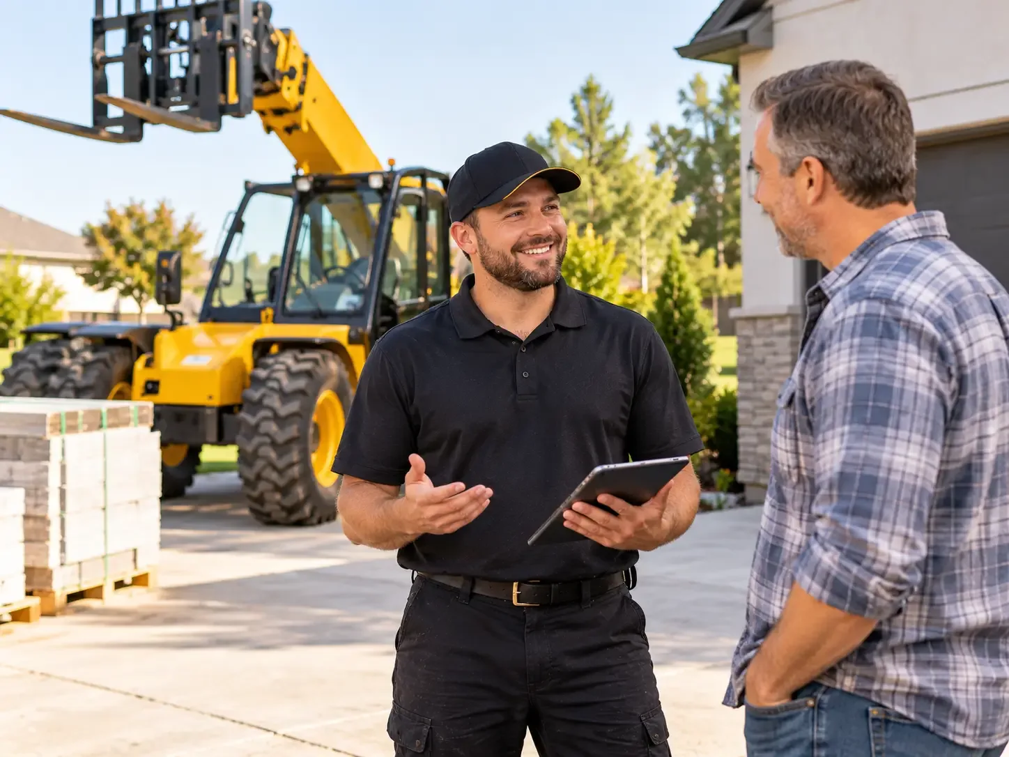 Forklift Rental Whitehorse, SD FAQs
